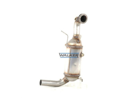 Soot/Particulate Filter, exhaust system EVO C 73037 Walker, Image 3