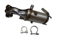 Soot/Particulate Filter, exhaust system EVO C 73037 Walker