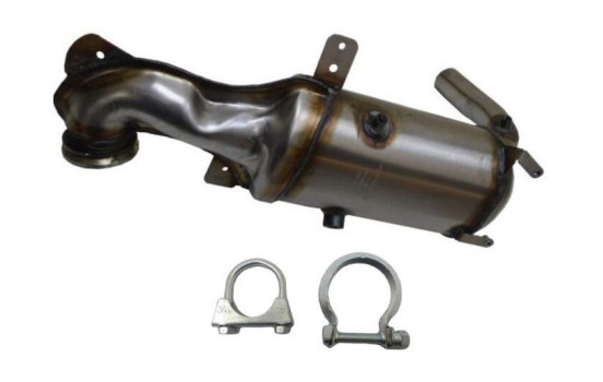 Soot/Particulate Filter, exhaust system EVO C 73037 Walker