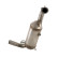 Soot/Particulate Filter, exhaust system EVO C 73037 Walker, Thumbnail 3