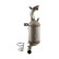 Soot/Particulate Filter, exhaust system EVO C 73037 Walker, Thumbnail 4