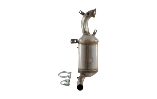 Soot/Particulate Filter, exhaust system EVO C 73037 Walker, Image 4
