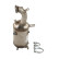 Soot/Particulate Filter, exhaust system EVO C 73037 Walker, Thumbnail 5
