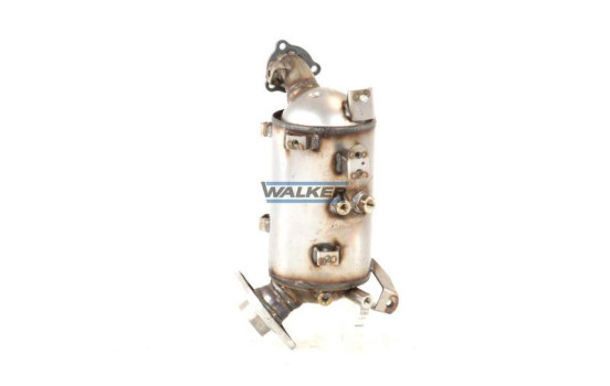 Soot/Particulate Filter, exhaust system EVO C 73039 Walker, Image 3