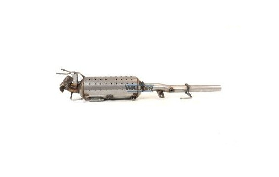 Soot/Particulate Filter, exhaust system EVO C 73048 Walker, Image 6