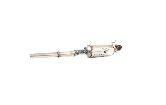 Soot/Particulate Filter, exhaust system EVO C 73048 Walker, Image 8