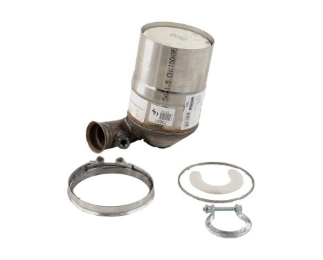 Soot/Particulate Filter, exhaust system EVO C 73051 Walker, Image 2