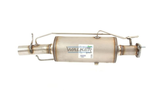Soot/Particulate Filter, exhaust system EVO C 73052 Walker