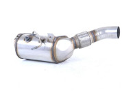 Soot/Particulate Filter, exhaust system EVO C 73070 Walker