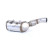 Soot/Particulate Filter, exhaust system EVO C 73070 Walker