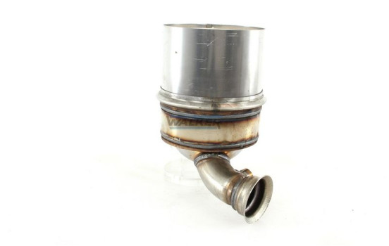 Soot/Particulate Filter, exhaust system EVO C 73072 Walker, Image 2