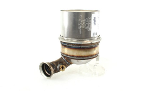 Soot/Particulate Filter, exhaust system EVO C 73072 Walker, Image 3