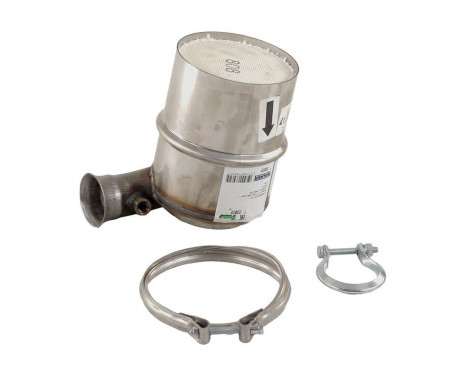 Soot/Particulate Filter, exhaust system EVO C 73072 Walker, Image 6