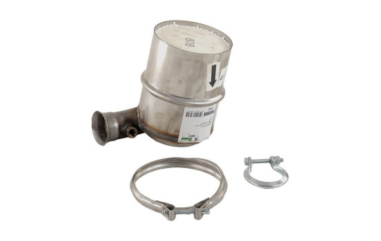 Soot/Particulate Filter, exhaust system EVO C 73072 Walker, Image 6