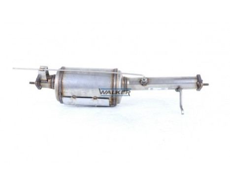 Soot/Particulate Filter, exhaust system EVO C 73080 Walker, Image 8