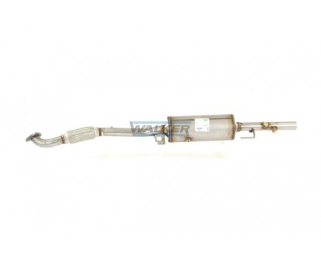 Soot/Particulate Filter, exhaust system EVO C 73085 Walker