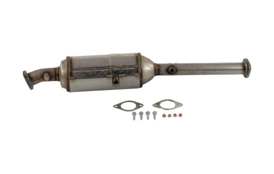Soot/Particulate Filter, exhaust system EVO C 73086 Walker, Image 5
