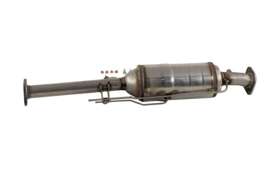 Soot/Particulate Filter, exhaust system EVO C 73086 Walker, Image 7