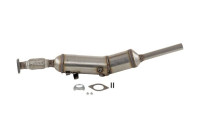 Soot/Particulate Filter, exhaust system EVO C 73093 Walker