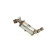 Soot/Particulate Filter, exhaust system EVO C 73097 Walker