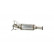 Soot/Particulate Filter, exhaust system EVO C 73128 Walker, Thumbnail 5