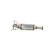 Soot/Particulate Filter, exhaust system EVO C 73128 Walker
