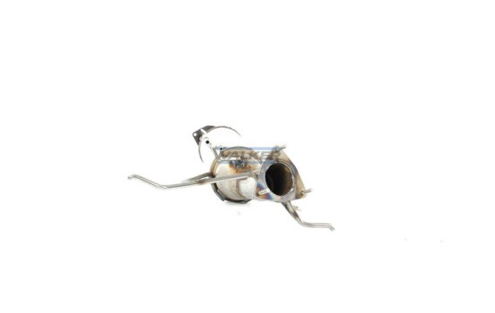 Soot/Particulate Filter, exhaust system EVO C 73128 Walker, Image 4