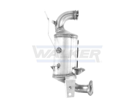 Soot/Particulate Filter, exhaust system EVO C 73141 Walker, Image 2