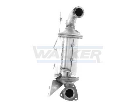 Soot/Particulate Filter, exhaust system EVO C 73141 Walker, Image 3