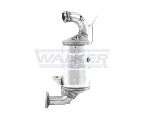 Soot/Particulate Filter, exhaust system EVO C 73141 Walker, Image 4