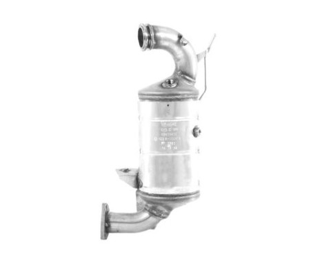 Soot/Particulate Filter, exhaust system EVO C 73141 Walker, Image 7