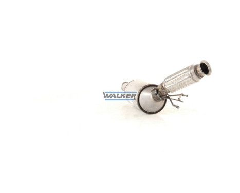 Soot/Particulate Filter, exhaust system EVO C 73158 Walker, Image 4