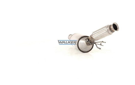 Soot/Particulate Filter, exhaust system EVO C 73158 Walker, Image 4
