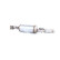Soot/Particulate Filter, exhaust system EVO C 73165 Walker