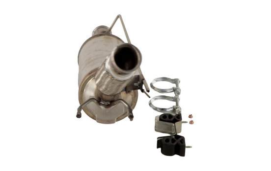 Soot/Particulate Filter, exhaust system EVO C 73171 Walker, Image 9