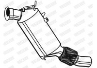 Soot/Particulate Filter, exhaust system EVO C 73190 Walker