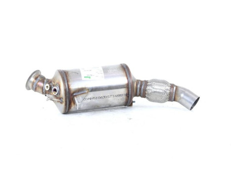 Soot/Particulate Filter, exhaust system EVO C 73190 Walker, Image 5