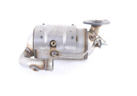 Soot/Particulate Filter, exhaust system EVO C 73212 Walker