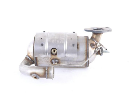 Soot/Particulate Filter, exhaust system EVO C 73212 Walker
