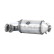 Soot/Particulate Filter, exhaust system EVO C 73217 Walker, Thumbnail 2