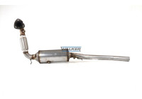 Soot/Particulate Filter, exhaust system EVO C 73240 Walker