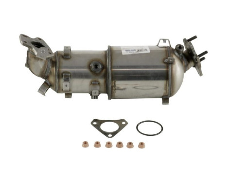Soot/Particulate Filter, exhaust system EVO C 73272 Walker, Image 2