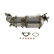 Soot/Particulate Filter, exhaust system EVO C 73272 Walker, Thumbnail 2