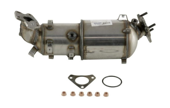 Soot/Particulate Filter, exhaust system EVO C 73272 Walker, Image 2