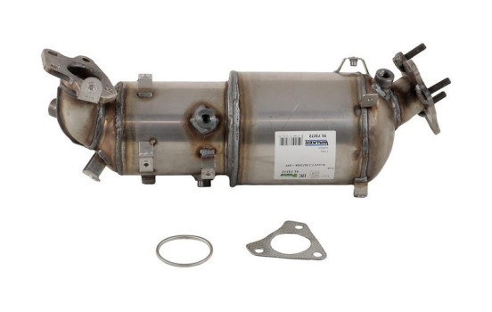 Soot/Particulate Filter, exhaust system EVO C 73272 Walker, Image 3