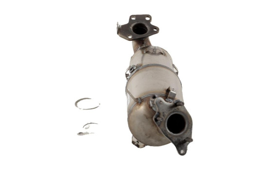 Soot/Particulate Filter, exhaust system EVO C 73272 Walker, Image 3