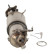 Soot/Particulate Filter, exhaust system EVO C 73272 Walker, Thumbnail 5