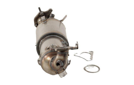 Soot/Particulate Filter, exhaust system EVO C 73272 Walker, Image 5