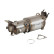 Soot/Particulate Filter, exhaust system EVO C 73272 Walker, Thumbnail 6