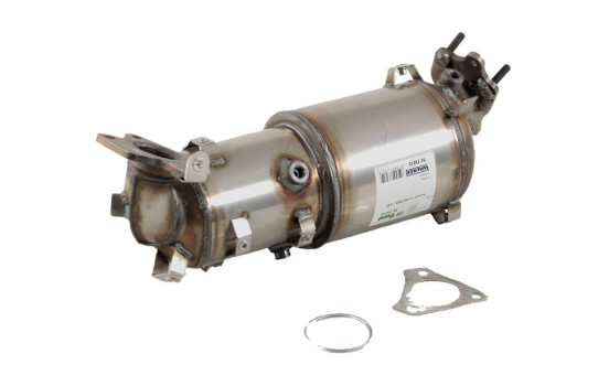 Soot/Particulate Filter, exhaust system EVO C 73272 Walker, Image 6